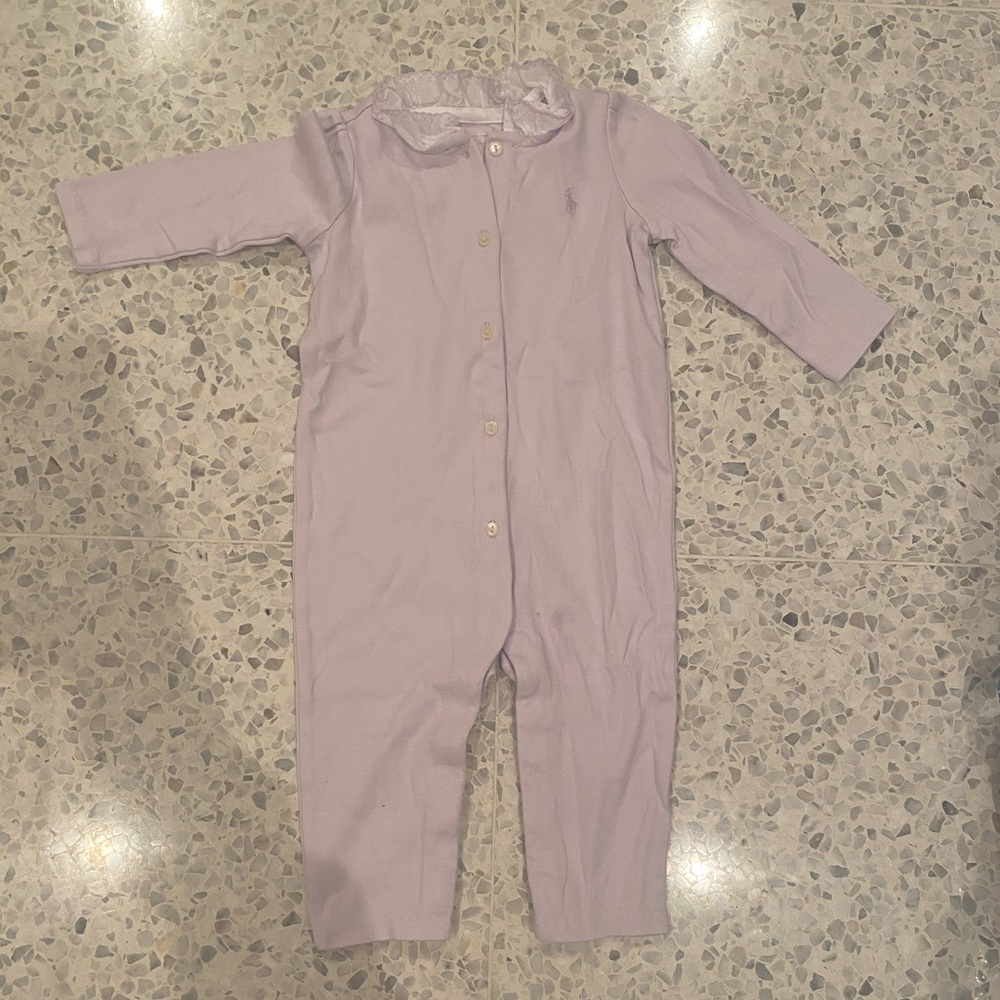 Ralph Lauren Sleeper